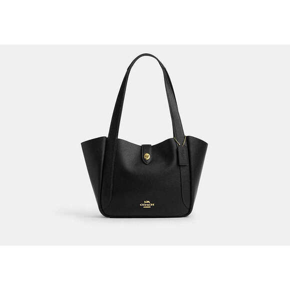 Coach Black Tote Bag - Picture 2 of 7